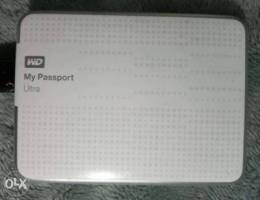 WD My Passport Ultra 1TB USB 3.0 External ...