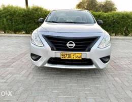 Nissan sunny 2018 | نيسان صني