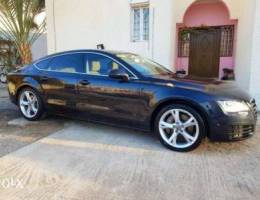 Audi A7 *oman wakala*