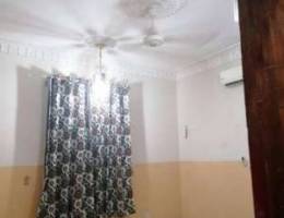 Room available in family flat for single l...