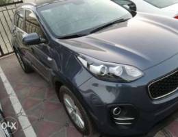 Kia,Sportage 2018/ GDI 1.6L 30'000 KM سيار...