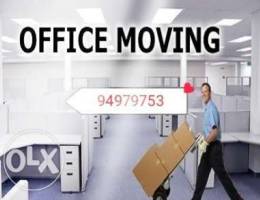 Office shifting and moving carpenter