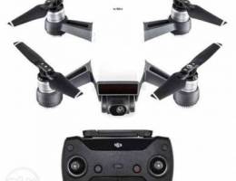 مطلووب طائرة درون dji