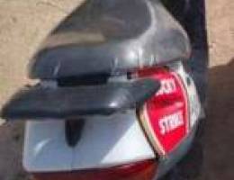 Honda dio 60 cc