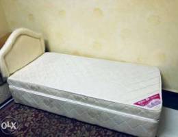 Single medical bed new سرير طبي جديد