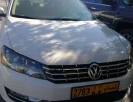 2012 VW Passat