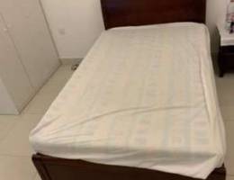 سرير مستخدم used single bed