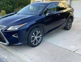 2016 Lexus RX 350 AWD 4dr