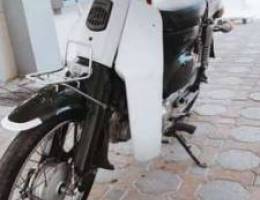 للبيع دراج هوندا 90 cc