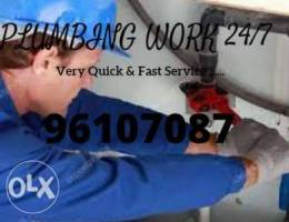 Plumbing home delivery service available i...