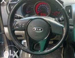 Kia cerato 2012