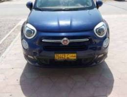 fiat 500x for sale