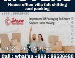 House Moving transport Services