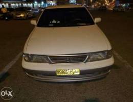 Nissan Sunny 1997