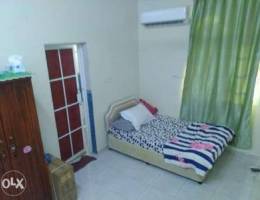 Room for rent in Al hail ( Read fully)