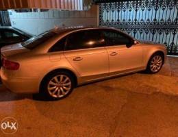 Audi A4 2012 2.0