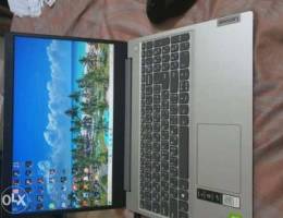 Lenovo laptop i5 1 tb 2 gb niveda graphic ...