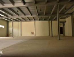 Warehouse for rent at Misfah