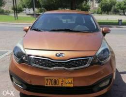 Kia Rio 2012