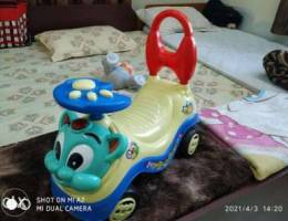 Jungle Elves Push Children Car for Sale at...