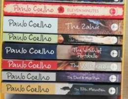 Paulo coelho golden collection