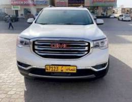 GMC اكاديا 2017 وكاله عمان موتر جديد