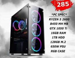 Gaming PC in best price at gamerzone