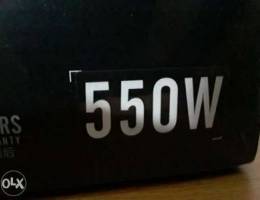 Powersupply 550w باورسبلاي