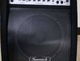 Samick Amplifier