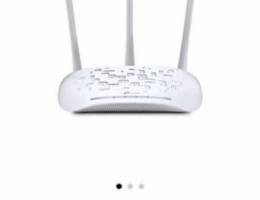 Tp link access point router and network sw...