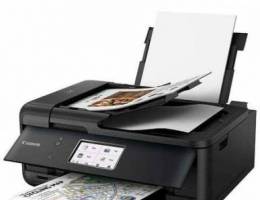 Canon Pixma TR7520 All-In-One Inkjet Print...