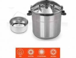 Blumen Aluminium Mega Delux Pressure Cooke...