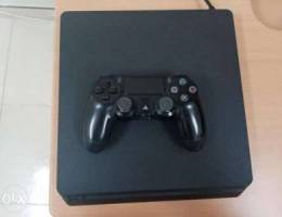 PS4 Rarely used