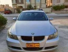 بي ام دبليو 330i 2007