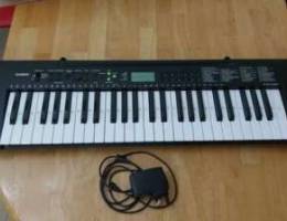 Casio CTK-240 four octave keyboard with AC...