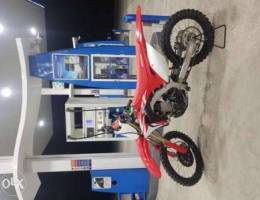 Honda crf 450r