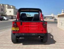 jeep yj