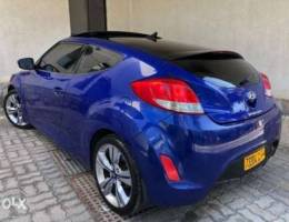 Hyundai Veloster 2014