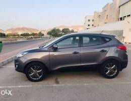 Hyundai Tucson 2015 model 2.4 L 4WD