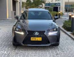 Lexus IS350 لكزس V6