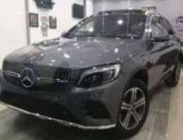 Mercedes Benz GLC 300 2019