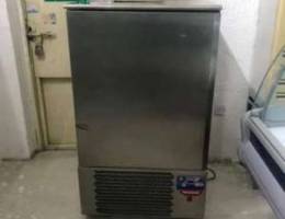 Blast Freezer Chiller Technodom