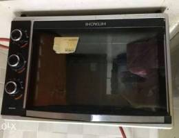 Hitachi Electric Oven with Convection