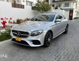 E300 AMG 2018