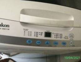 Ikon fully automatic washing machine 7.5kg