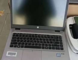 لابتوب hp معالج i5 الإصدار السادس رام 8جيب...