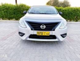 نيسان صني 2018 Nissan sunny