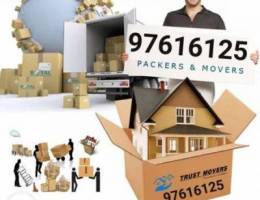 House Packing and Moving Services