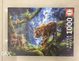 EDUCA 1000 pieces Puzzle