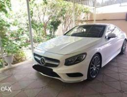 Mercades S500 وكاله عمان